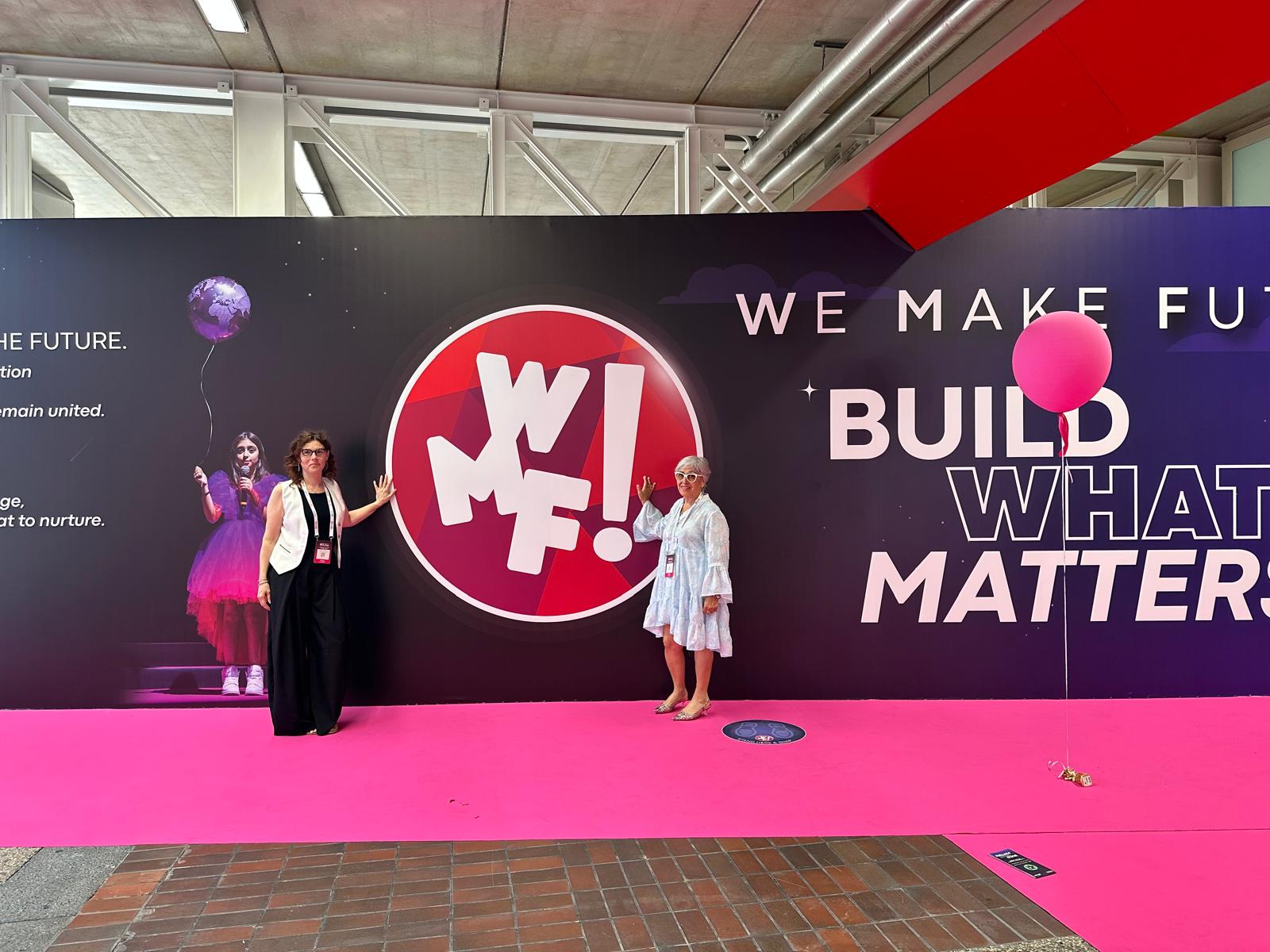 WMF 2026 — presentazione L'infermiera del respiro